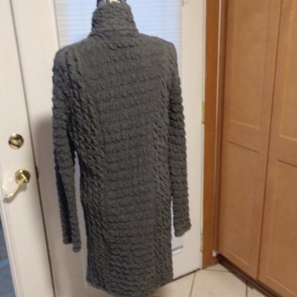 3/$20 Alison sheri sweater coat - Picture 3 of 7